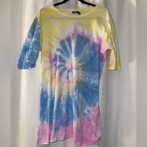 NWT Nasty Gal Tshirt Dress